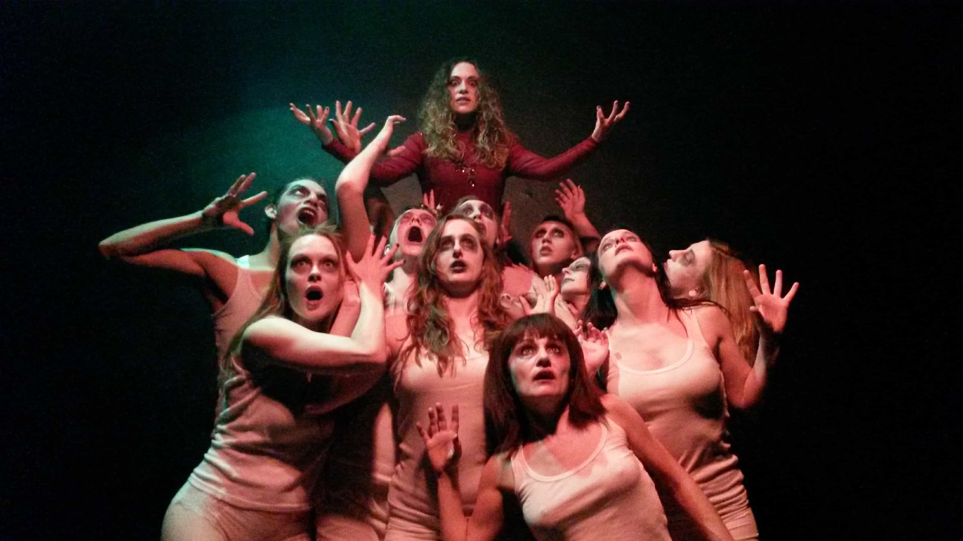 Zombie Joe's Underground