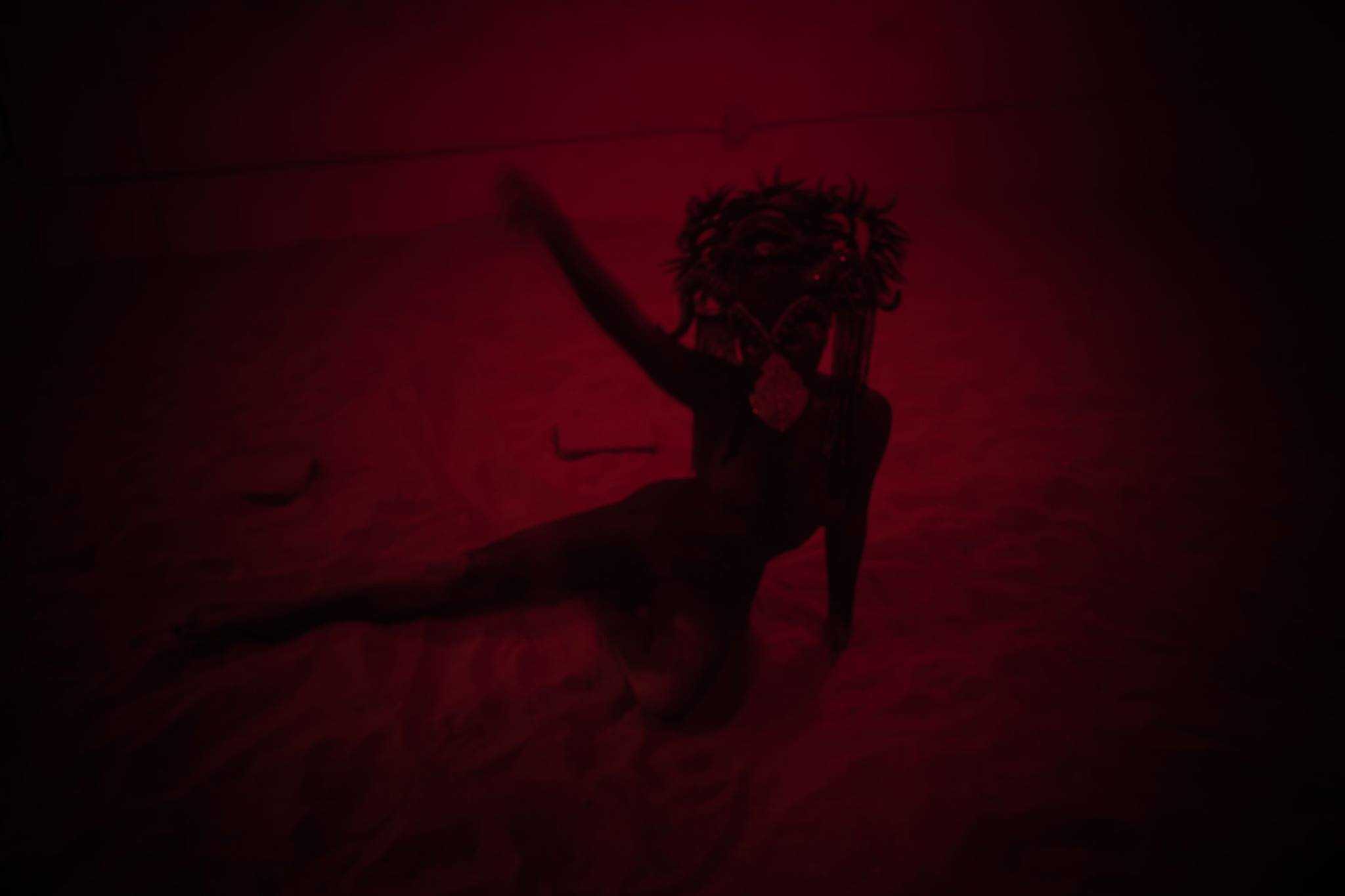The Tension Experience Ascension Addison Truth OOA Institute BOS Horror Immersive Theater Haunting.net