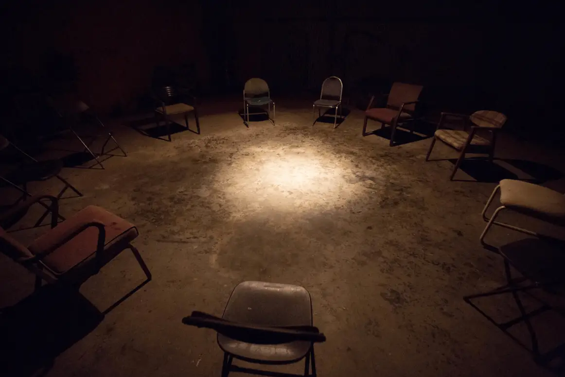 The Tension Experience Ascension Addison Truth OOA Institute BOS Horror Immersive Theater Haunting.net