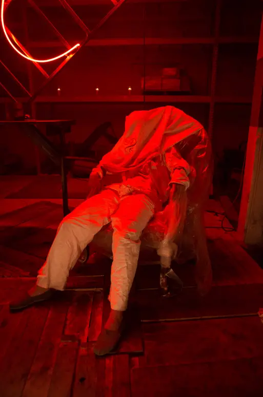 The Tension Experience Ascension Addison Truth OOA Institute BOS Horror Immersive Theater Haunting.net