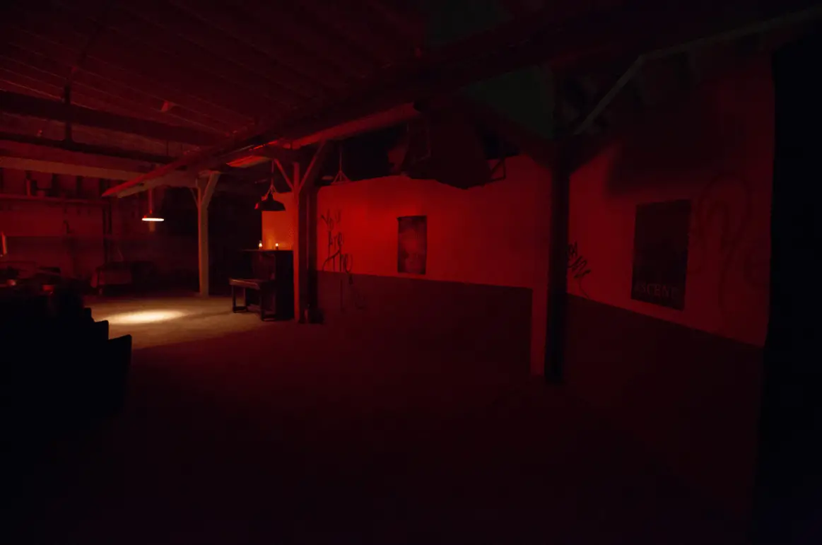 The Tension Experience Ascension Addison Truth OOA Institute BOS Horror Immersive Theater Haunting.net
