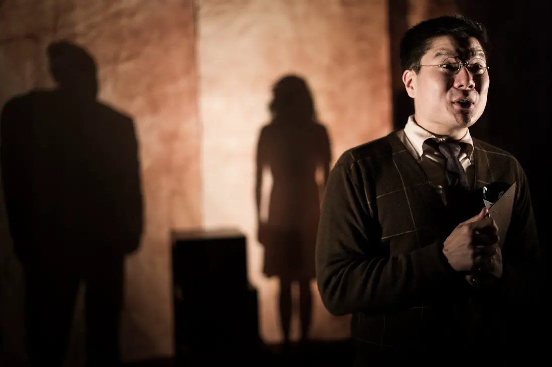 Normal Fringe Festival The Vagrancy David Mancini Anthony Neilson Steve Madar Arthur Keng Carolyn Deskin Caitlin Hart Jenna Pletcher Horror Theater Los Angeles Theater Peter Kurten