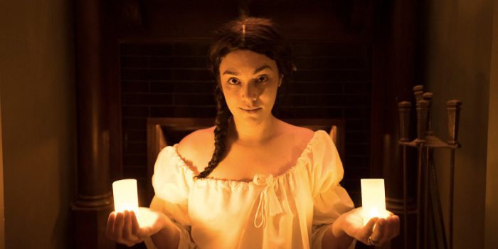 The Infernal Motel, Dante's Inferno, Immersive Theater