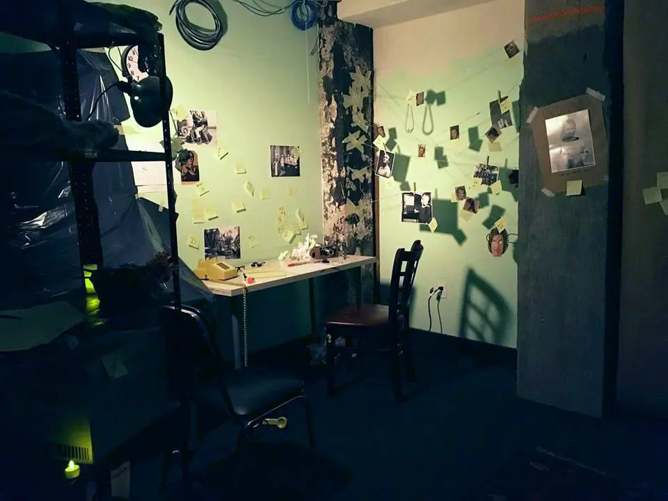 Scout Expedition Co, Immersive Theater, Immersive Design