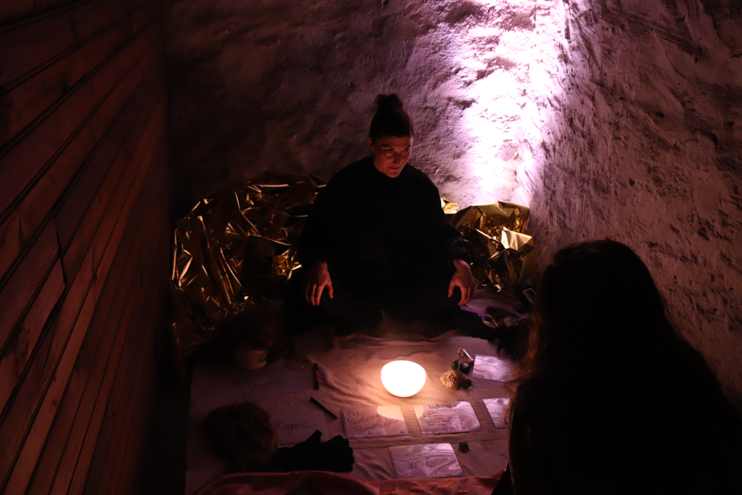 The Fleecing Almanac Immersive Theater Philadelphia