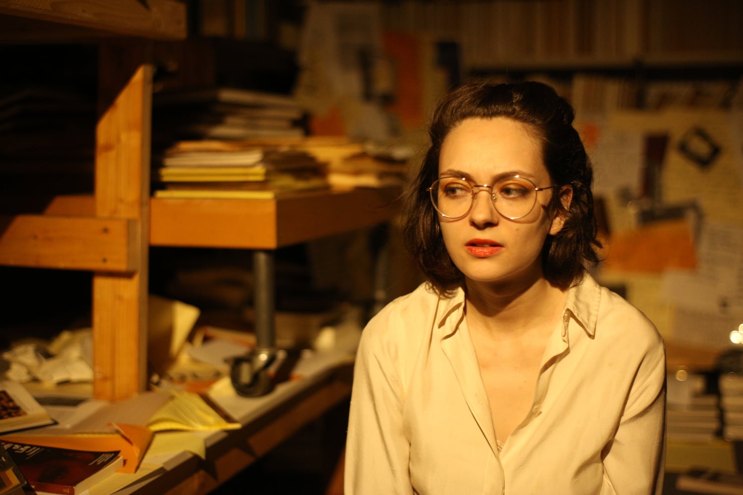 They Who Saw the Deep, Jinny Ryann, Ceaseless Fun, Meredith Trenien, Derek Spencer, Los Angeles, Immersive Theatre