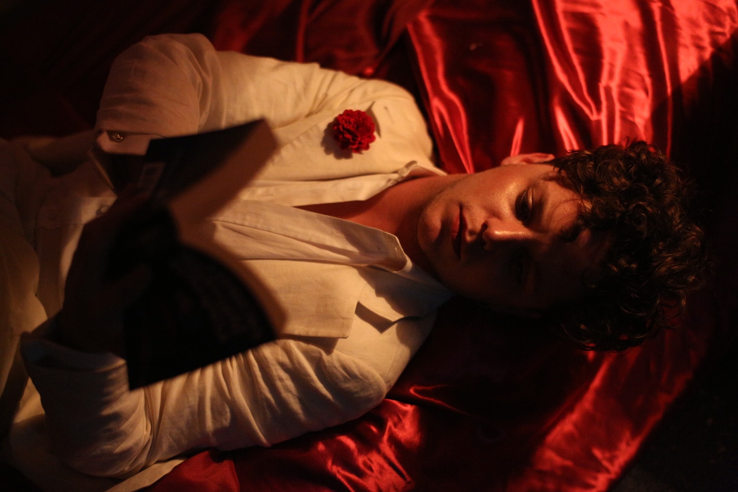 They Who Saw the Deep, Matthew Maguire, Ceaseless Fun, Meredith Trenien, Derek Spencer, Los Angeles, Immersive Theatre