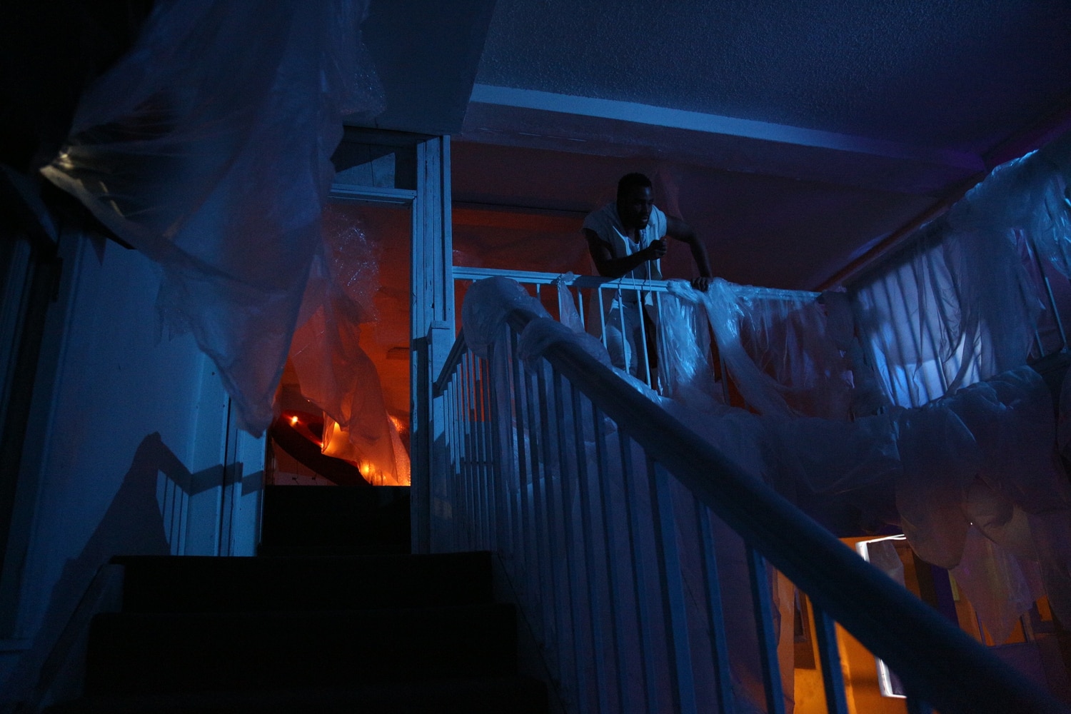 They Who Saw the Deep, Mike Merchant, Ceaseless Fun, Meredith Trenien, Derek Spencer, Los Angeles, Immersive Theatre
