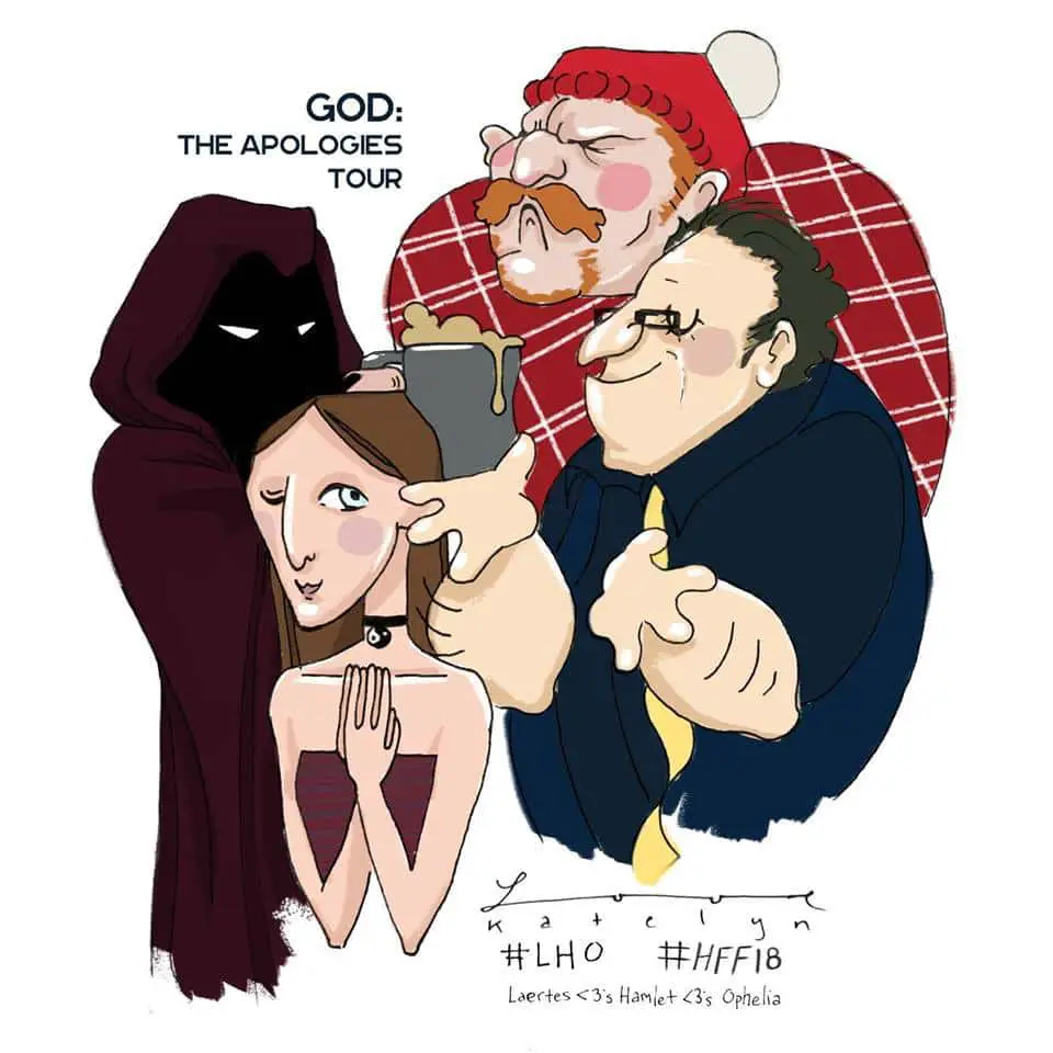 God: The Apologies Tour