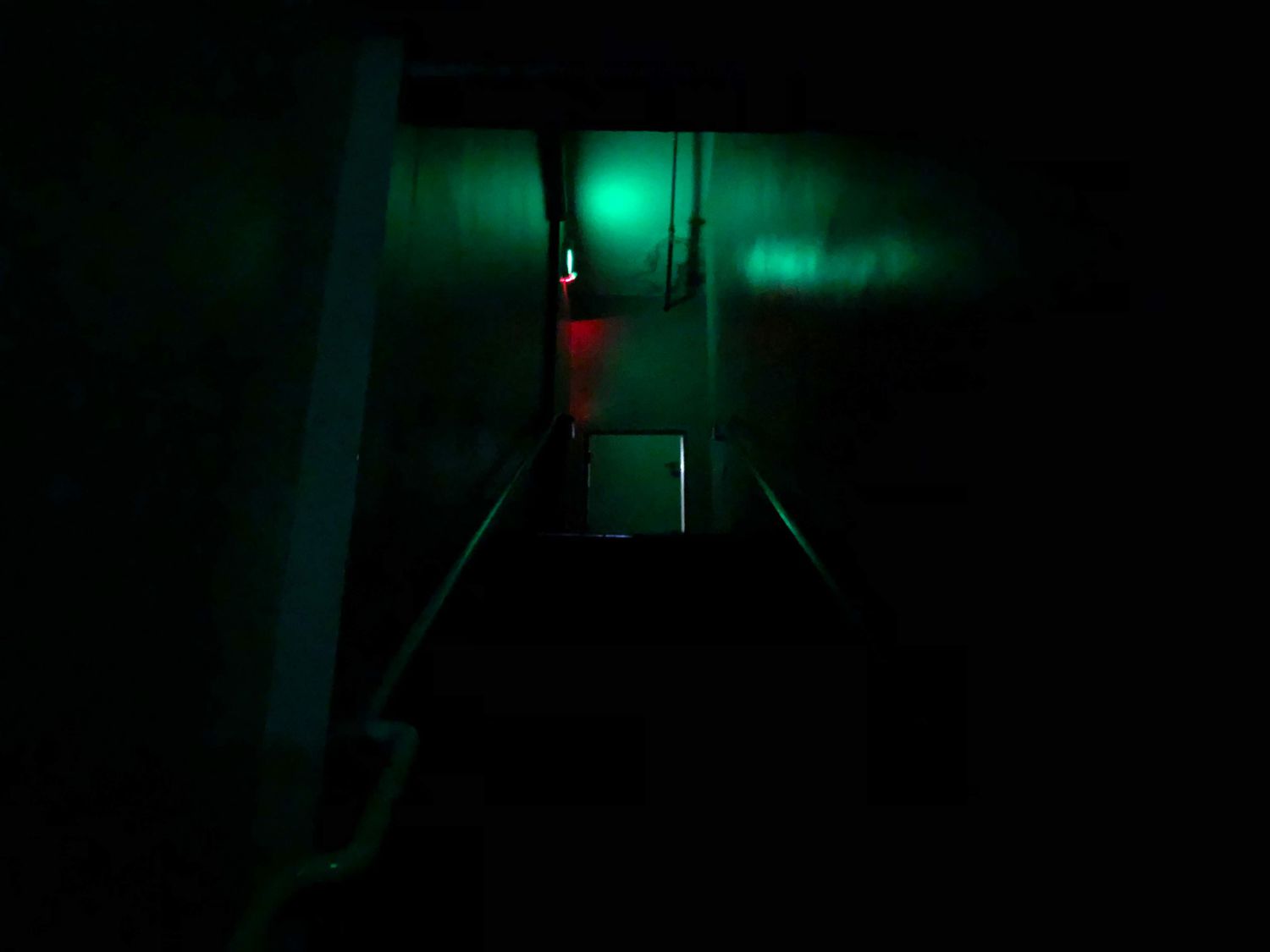 They Played Productions Captivated: Victoria Immersive Theater Haunting Sandbox Performance Acting Grief Death Horror