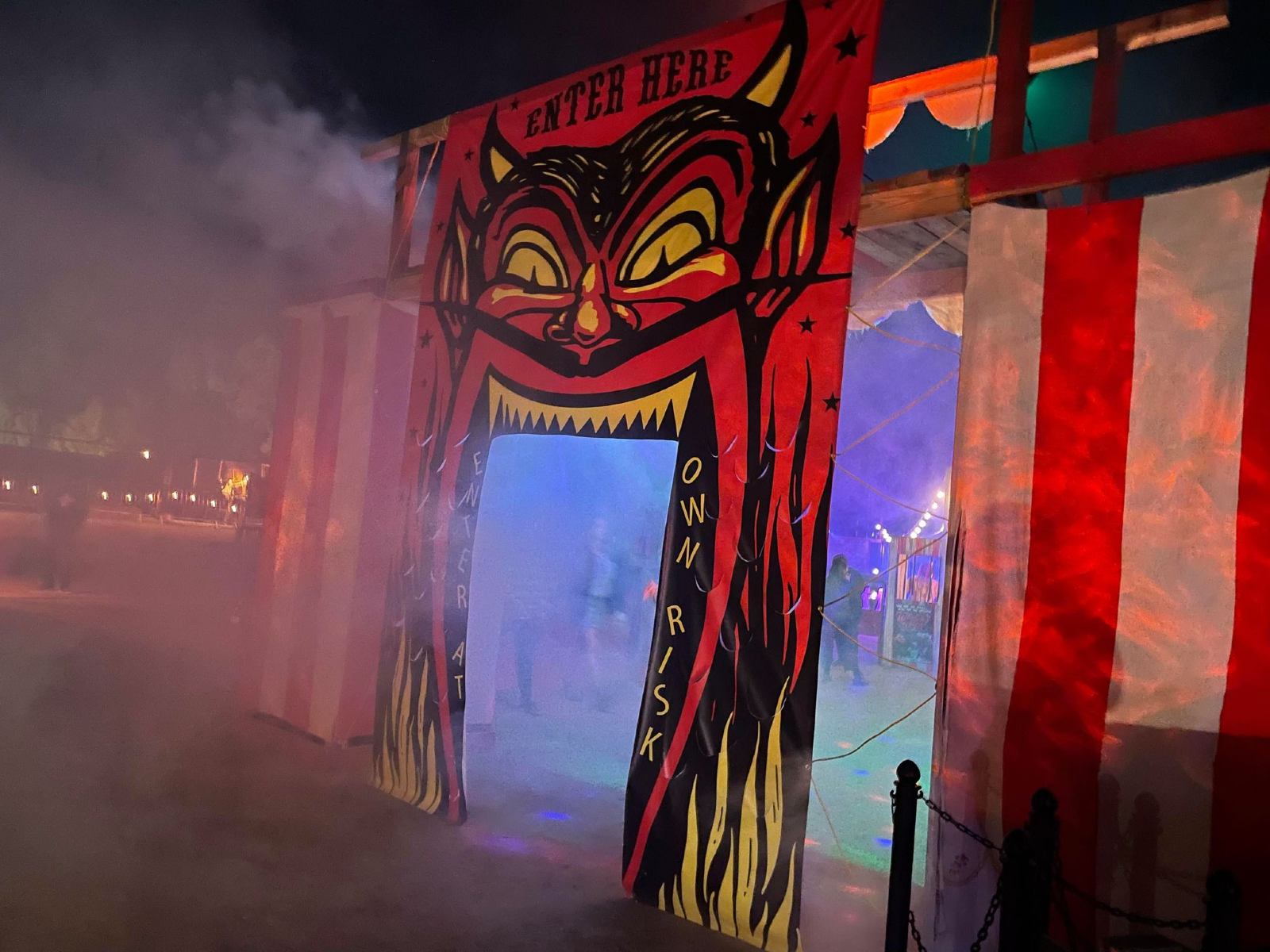 Temecula Terror is a Carnival of Scares, Spookeasies, and Surprises